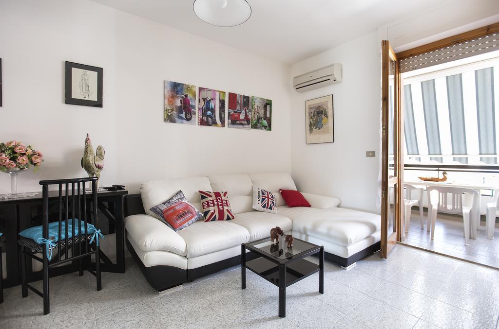 Apartmán Casa Baleari 28C Alghero Exteriér fotografie