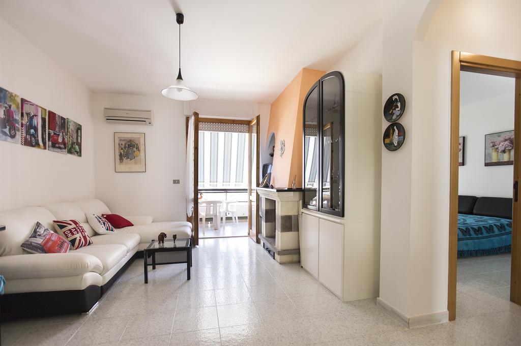 Apartmán Casa Baleari 28C Alghero Exteriér fotografie