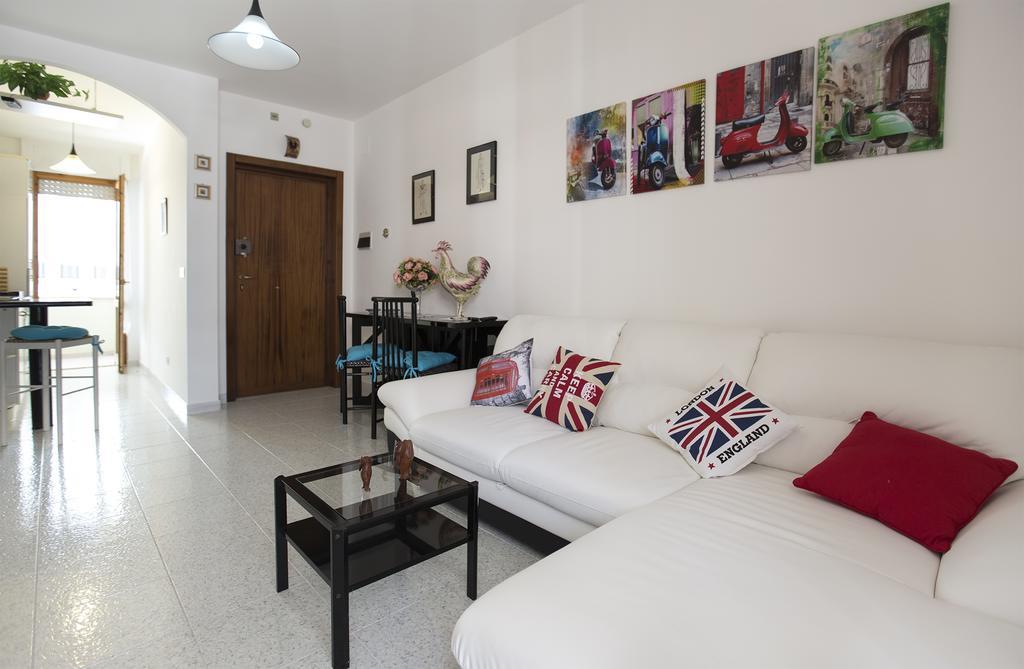 Apartmán Casa Baleari 28C Alghero Exteriér fotografie