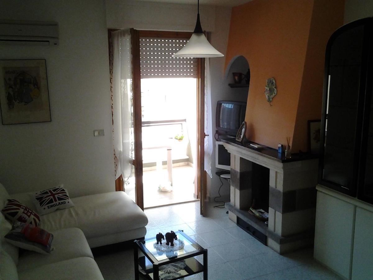 Apartmán Casa Baleari 28C Alghero Exteriér fotografie