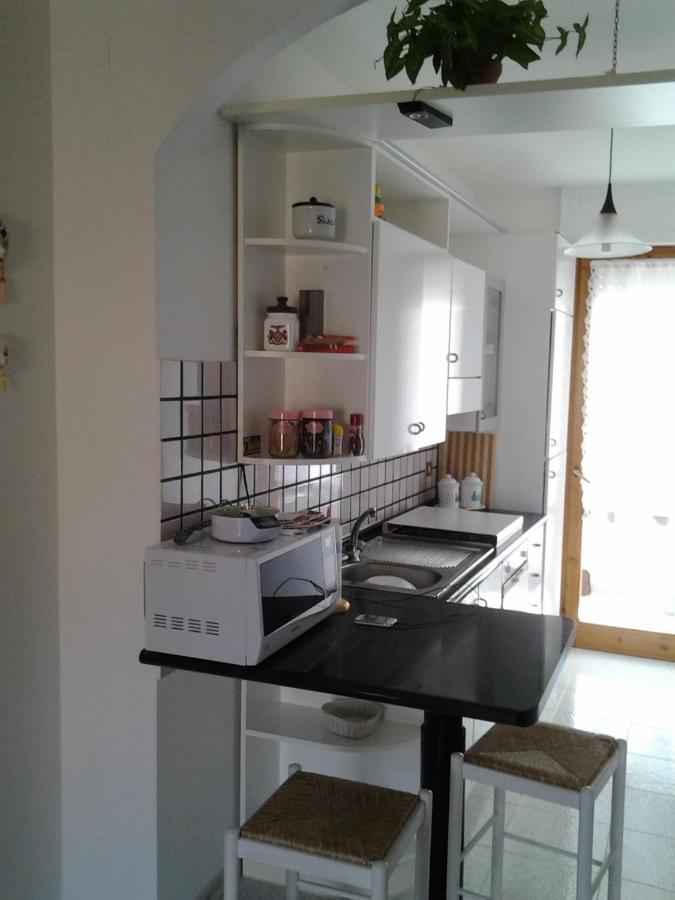 Apartmán Casa Baleari 28C Alghero Exteriér fotografie